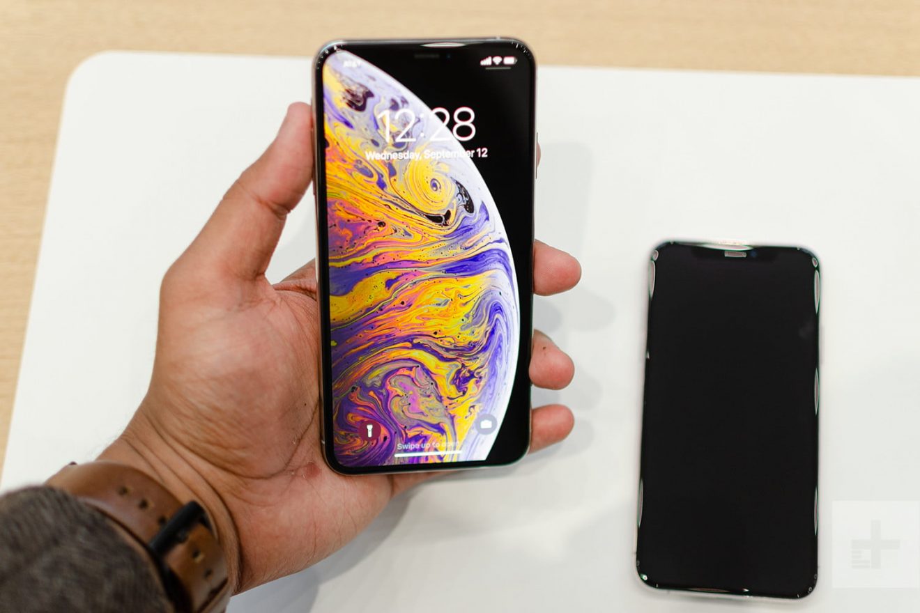 iPhone Xs Max