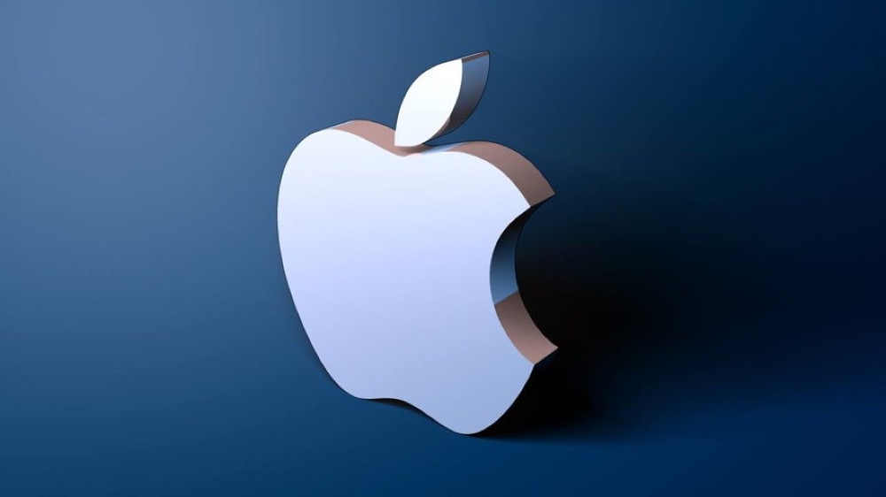 Apple logo