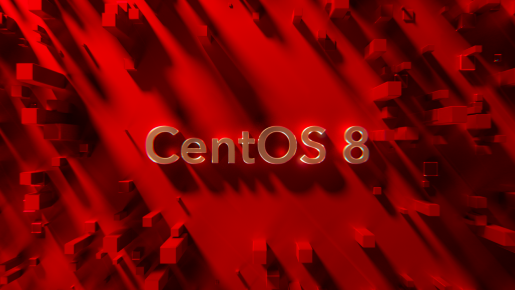 CentOS 8